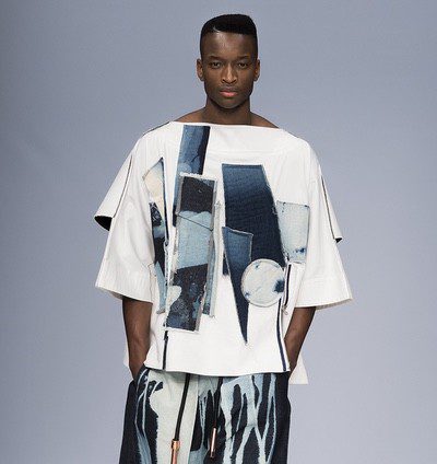 Ximon Lee, el primer diseñador de ropa masculina que gana el H&M Design Award