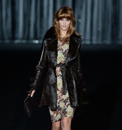 Roberto Verino nos traslada a Londres en Madrid Fashion Week otoño/invierno 2015/2016