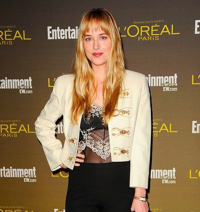 Los looks de Dakota Johnson: una Anastasia Steele muy casual
