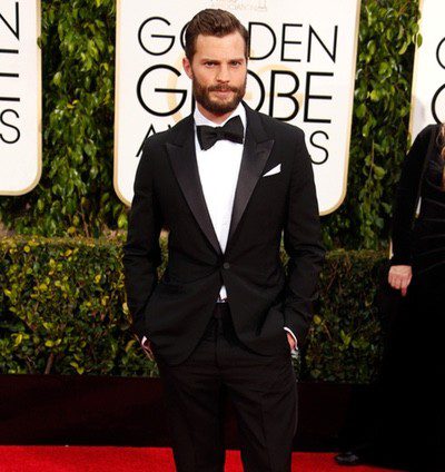 El estilo de Jamie Dornan, el Christian Grey del cine: Del traje al esmoquin