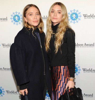 Mary-Kate y Ashley Olsen, Tom Ford y Marc Jacobs, nominados a los CFDA Fashion Awards 2015
