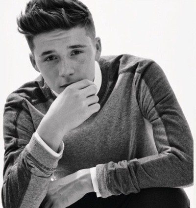 Se consolida como modelo: Brooklyn Beckham presenta su nuevo trabajo junto a Reserved
