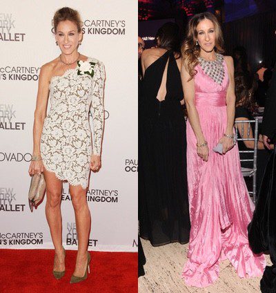 Los looks de Sarah Jessica Parker: 50 años derrochando estilo