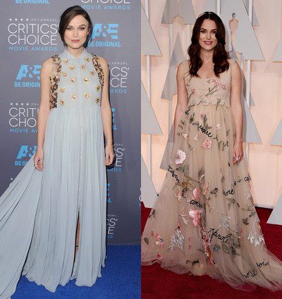 El estilo de Keira Knightley durante su embarazo: repaso a sus looks premamá