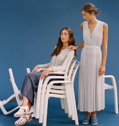 Nice Things lanza su colección primavera/verano 2015 inspirada en cuatro líneas