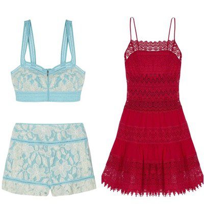 Charo Ruiz se une al estilo 'boho' en su colección de primavera 2015