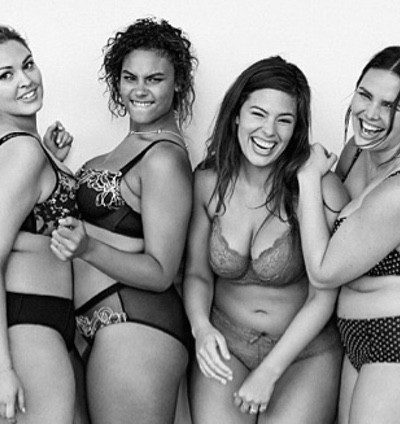 Lane Bryant y su campaña 'I'm No Angel' arremeten contra los estereotipos de belleza de Victoria's Secret
