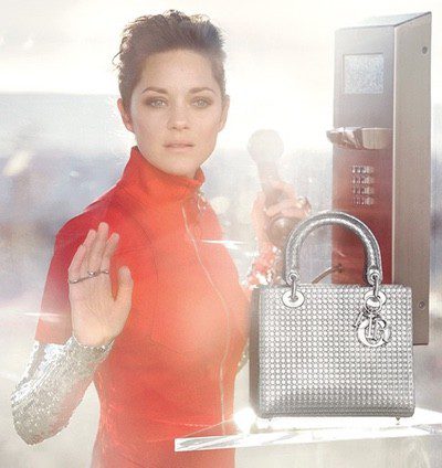Marion Cotillard repite como embajadora de los nuevos 'Lady Dior'