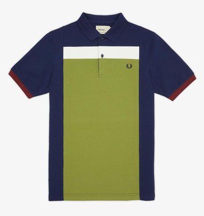 Innovación recatada en la colección de Bradley Wiggins para Fred Perry primavera/verano 2015
