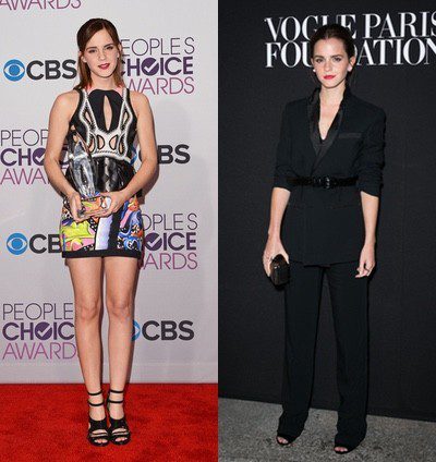 Los looks de Emma Watson: repaso a su estilo