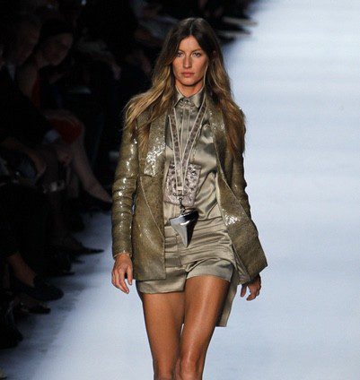 Ya es oficial: Gisele Bündchen se despide definitivamente de las pasarelas