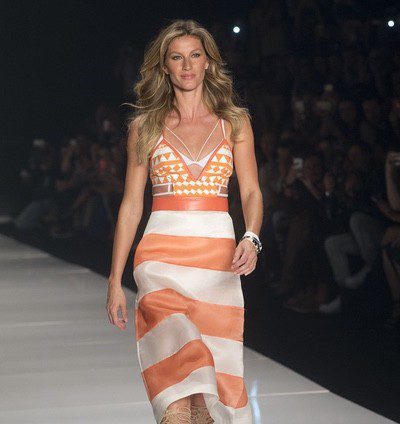 Su último desfile: Gisele Bundchen se baja de las pasarelas entre lágrimas y aplausos
