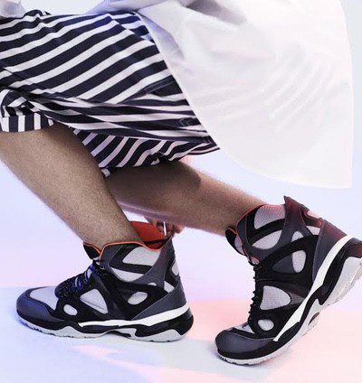 Puma y Alexander McQueen se alían en su segunda colección conjunta