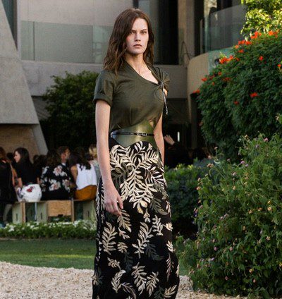 Louis Vuitton escoge Palm Springs como escenario de su colección Crucero 2015/2016
