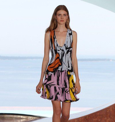 Cannes, el escenario perfecto para Raf Simons y la colección Crucero 2015 de Dior