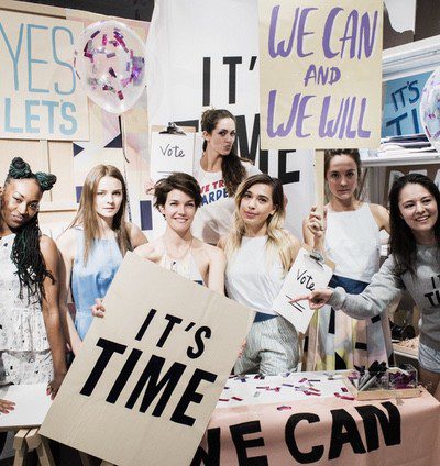 & Other Stories y Rachel Antonoff estrenan su nueva colección con un corto de Lena Dunham