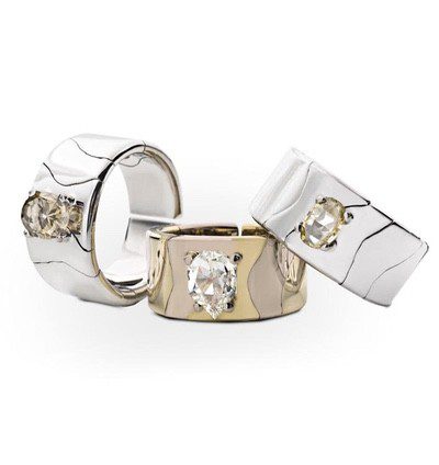 Victor Caparros lanza una nueva colección de joyas para novias