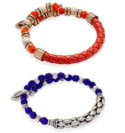 Alex and Ani propone un verano repleto de aventuras con sus nuevas pulseras estivales