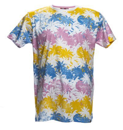 Los prints tropicales se instalan entre las propuestas masculinas de Inside