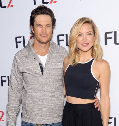 'FL2', la nueva línea deportiva masculina de Fabletics al frente de los hermanos Kate y Oliver Hudson