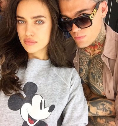 Irina Shayk y Stephen James, la pareja de moda de Xti en su campaña verano 2015