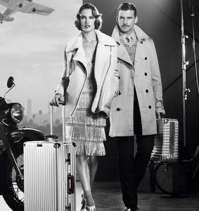Alessandra Ambrosio y Johannes Huebl, la pareja más sexy de los años 20