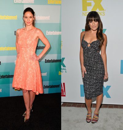 Emma Roberts, Lea Michele y Courtney Stodden entre las mejor y peor vestidas del Comic-Con 2015