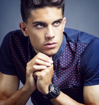 Marc Bartra lanza su propia colección de gafas de sol