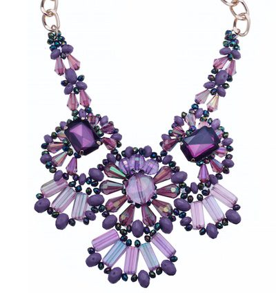 Claire's apuesta por collares XL para este invierno 2015