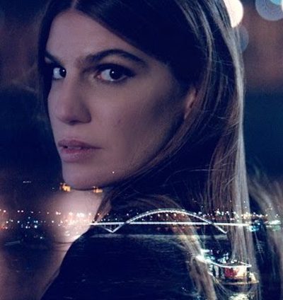 Bianca Brandolini, la musa de Cartier para este otoño/invierno 2015/2016