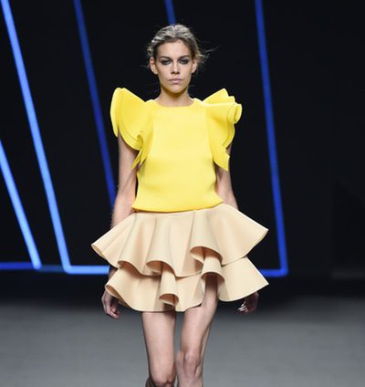 ¿Quieres ir a la moda en primavera/verano 2016? Descubre las tendencias que nos ha dejado la Madrid Fashion Week
