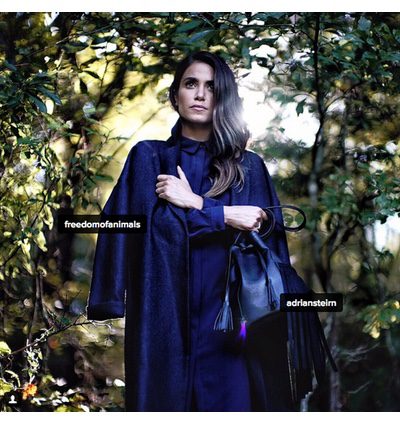 Nikki Reed prueba suerte como diseñadora creando una línea de bolsos