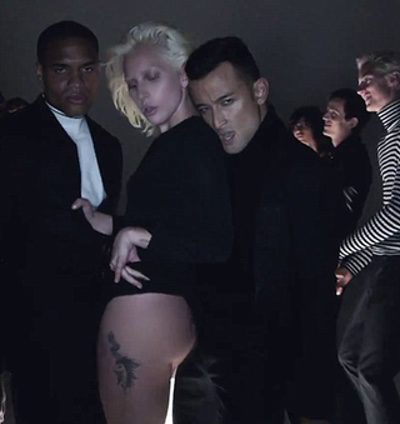 Lady Gaga, sexy y provocadora en el vídeo de la campaña primavera/verano 2016 de Tom Ford