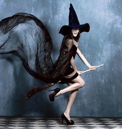 4 disfraces de Halloween demasiado vistos