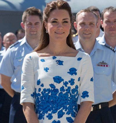 ¿Quién lo luce mejor? Kate Middleton, la asesora de Hillary Clinton y su L.K Bennett