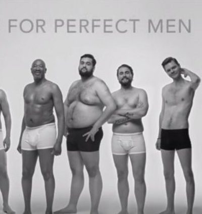 Dressmann revoluciona los cánones de belleza: en busca del hombre perfecto