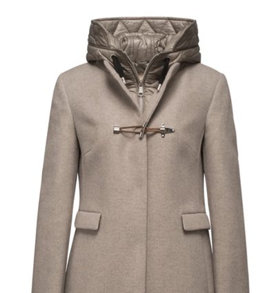 Fay apuesta por los maxiabrigos para protegerte del frío de este invierno 2015