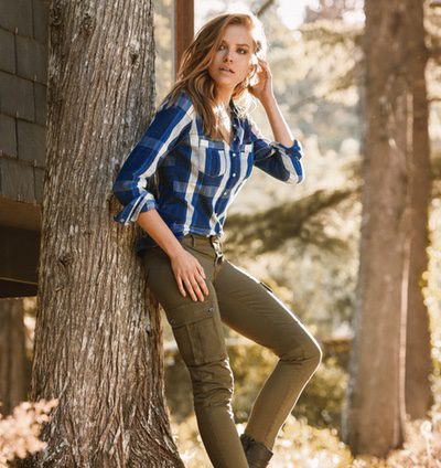 Salsa apuesta por los jeans desteñidos para tus looks más chic de este otoño 2015
