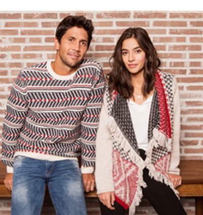 Rocío Crusset y Fernando Verdasco: Embajadores del espíritu navideño de Springfield