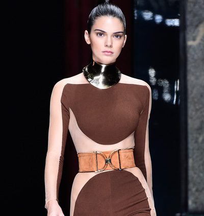 Kendall Jenner se convierte en angelita de Victoria's Secret: desfilará en el Fashion Show 2015