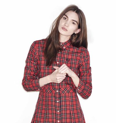 Fred Perry reafirma los cuadros tartán como su principal apuesta para este invierno 2016