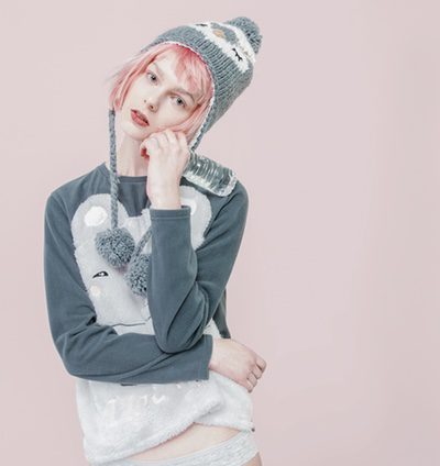 Oysho propone una inmersión en el universo de la comodidad con su colección Sleepwear