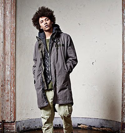 G-Star Raw se sumerge en el mundo militar para elaborar su colección invierno 2016