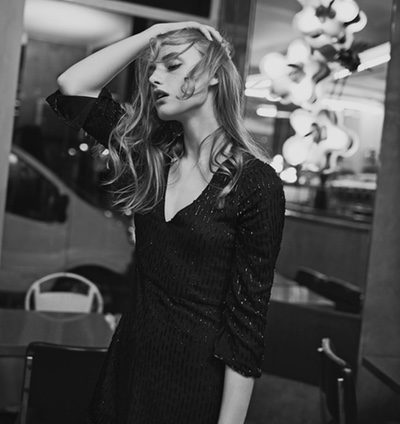 Pull & Bear te viste en las noches de fiesta con la colección Longnights