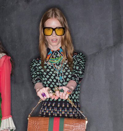 Gucci hace su elección: Londres será la capital donde sacará a la luz su colección Crucero 2017