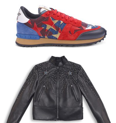 Gwyneth Paltrow se inspira en las Wonder Woman para crear una colección cápsula junto a Valentino