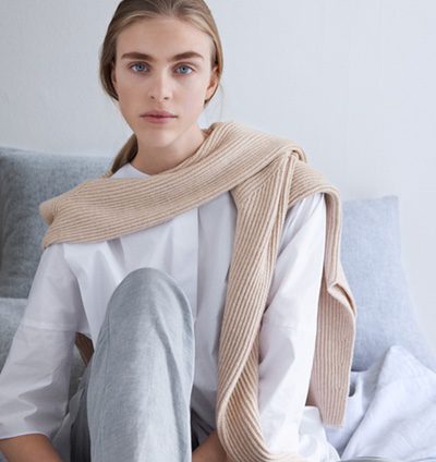 Los básicos de Cos: Minimalismo en estado puro para este invierno 2016