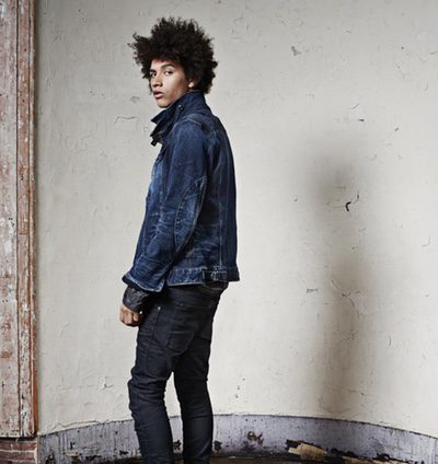 El denim de G-Star llega este invierno apostando por los petos y las chaquetas