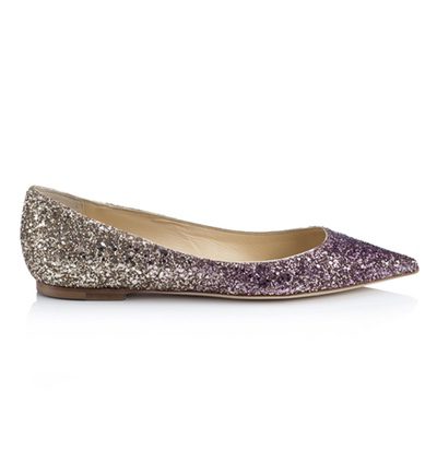 Jimmy Choo, brillo por los cuatro costados en su colección para Navidad 2015