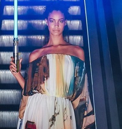 Romance Was Born se une al fenómeno fan con una colección cápsula de la saga 'Star Wars'